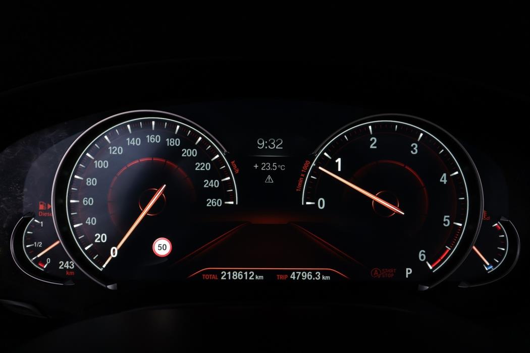 BMW 530 2017
