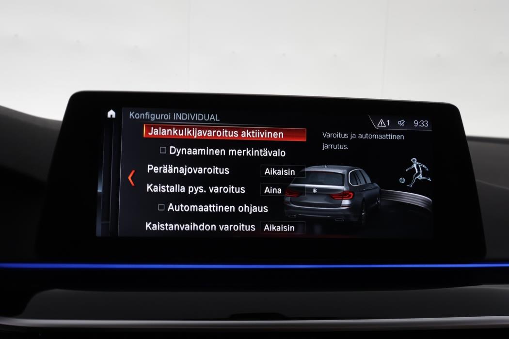 BMW 530 2017