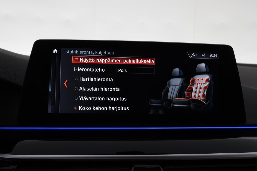 BMW 530 2017