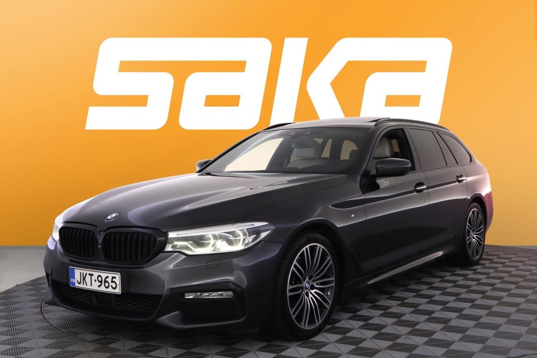 BMW 530 2017