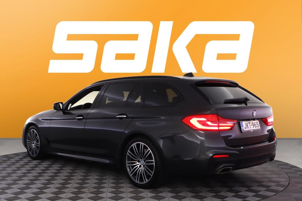 BMW 530 2017