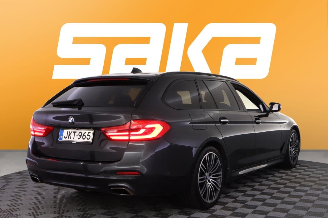 BMW 530 2017
