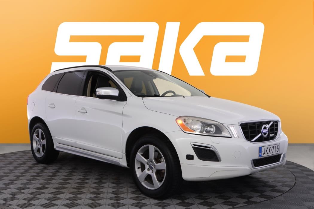 VOLVO XC60 2012