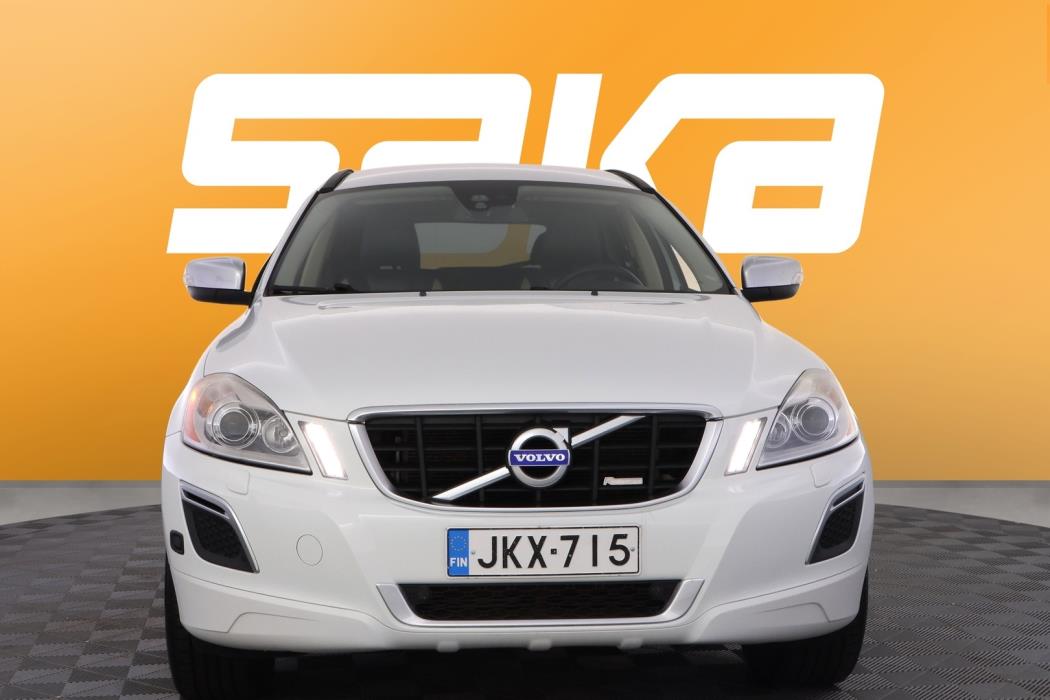 VOLVO XC60 2012