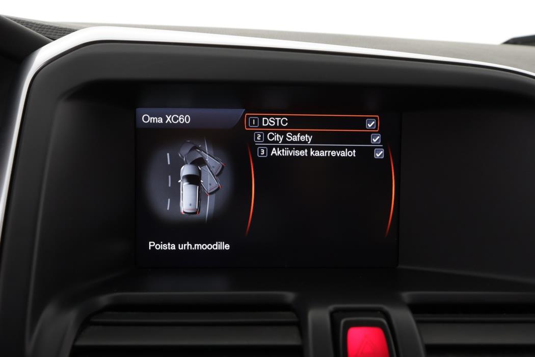 VOLVO XC60 2012