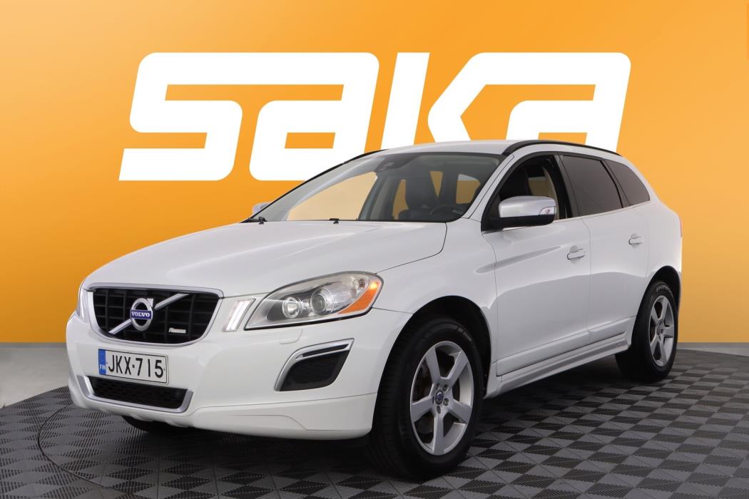 VOLVO XC60 2012
