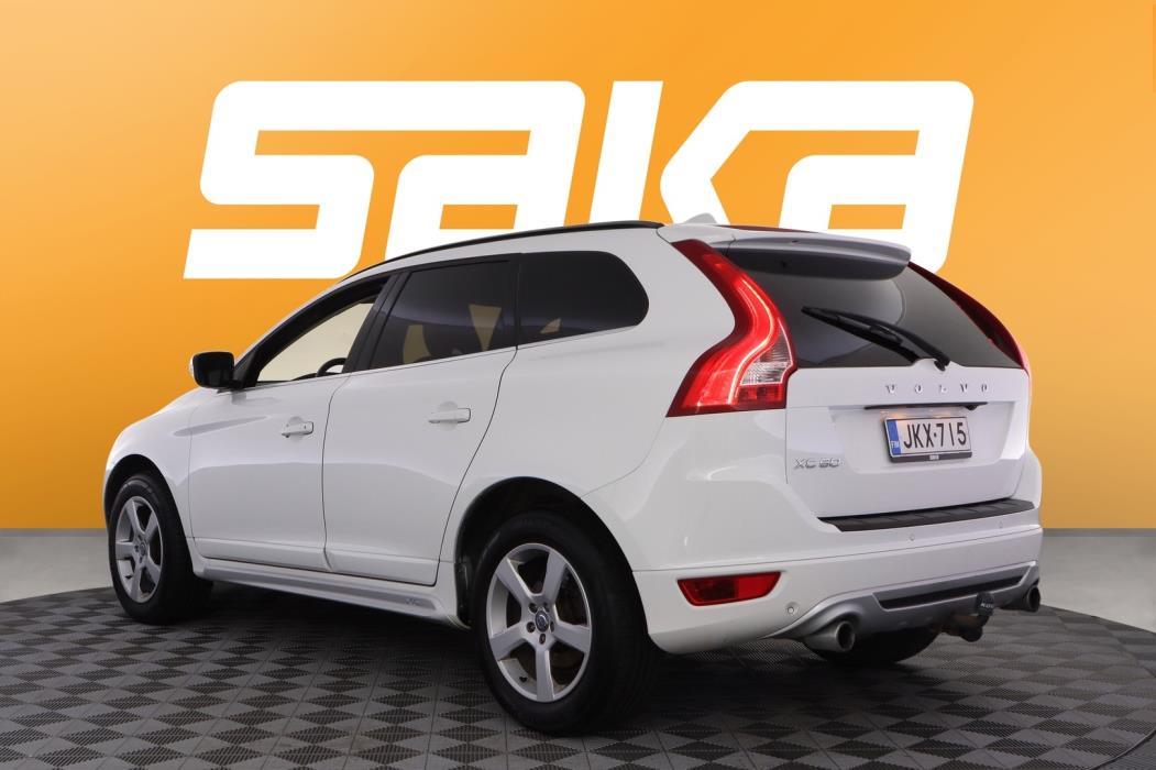 VOLVO XC60 2012