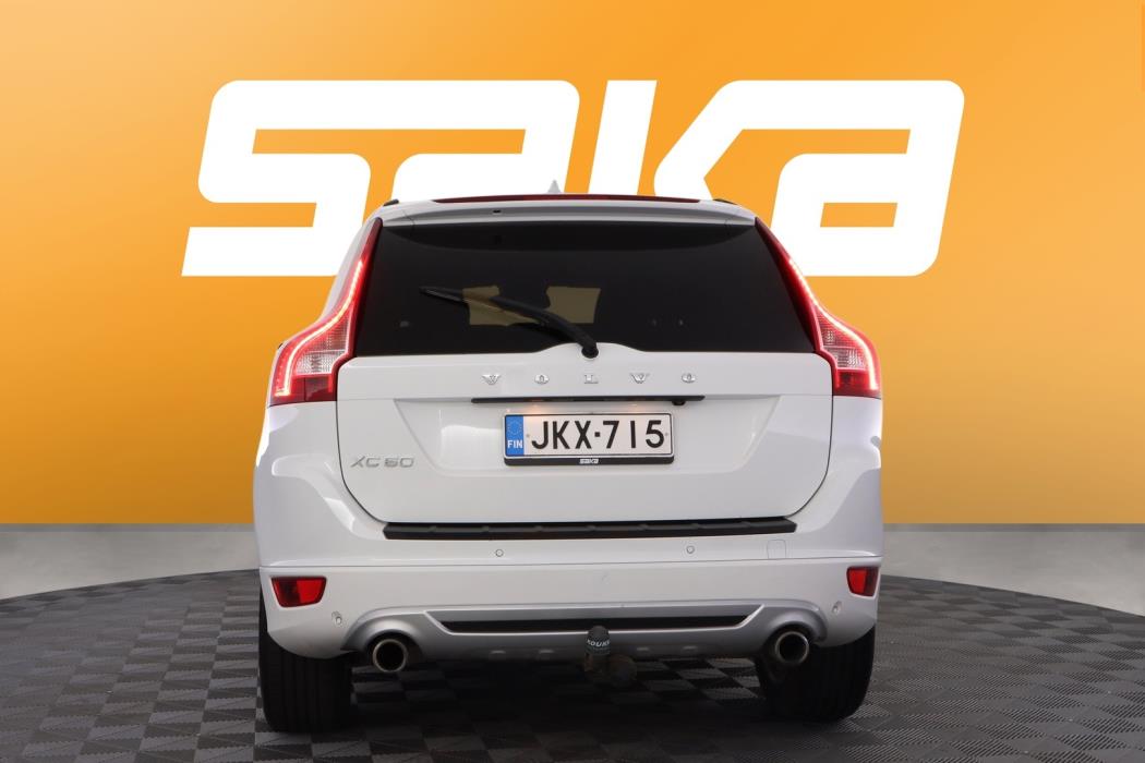 VOLVO XC60 2012
