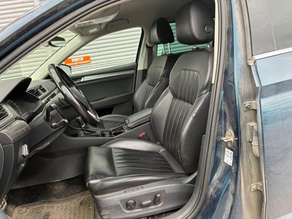 SKODA Superb 2018
