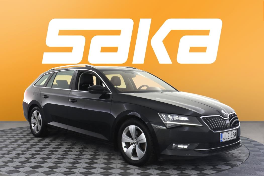 SKODA Superb 2019