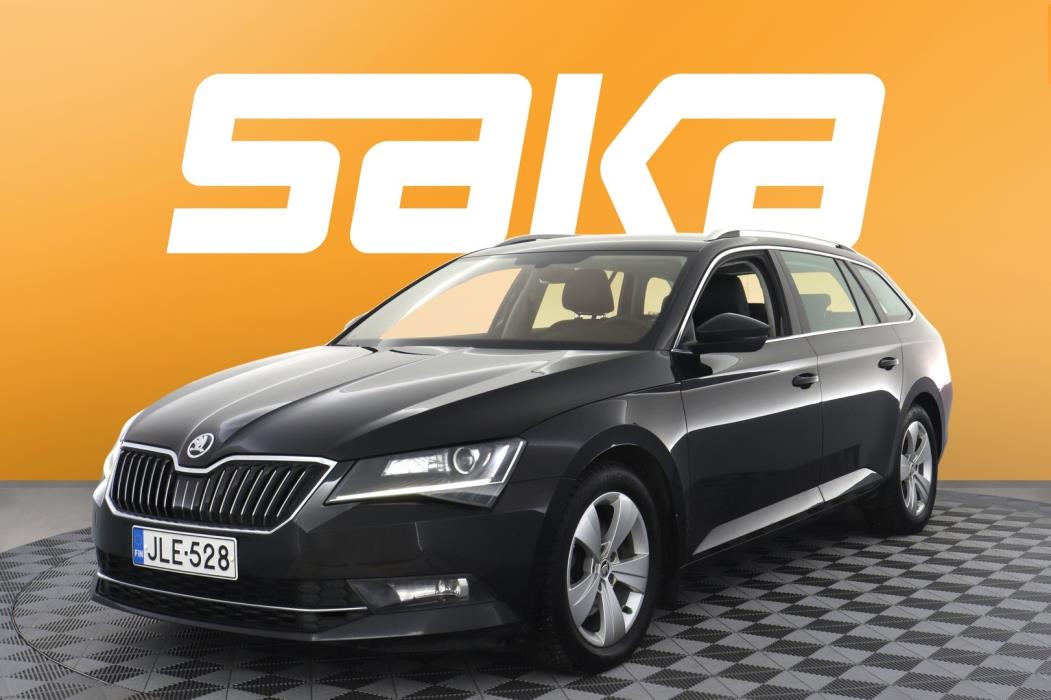 SKODA Superb 2019