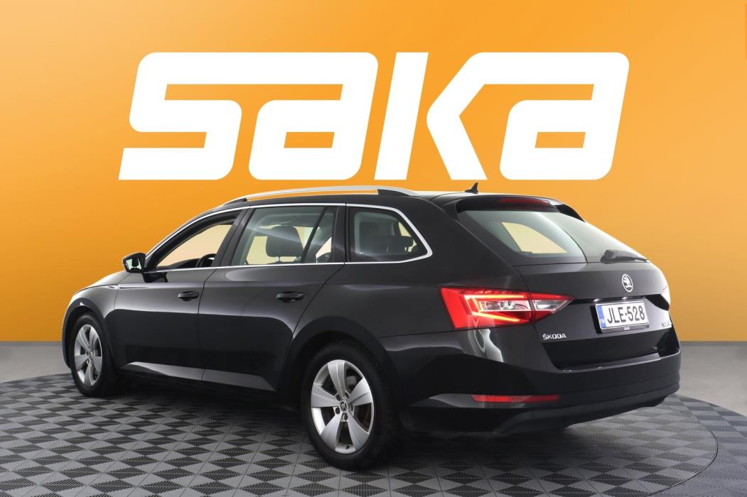 SKODA Superb 2019