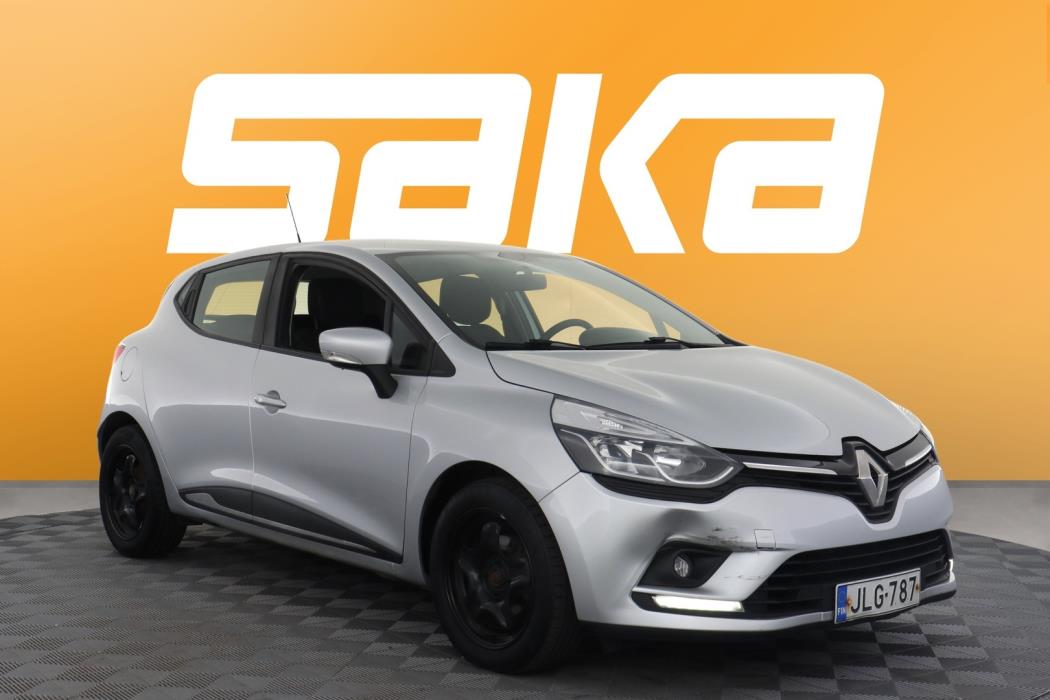 RENAULT Clio 2018