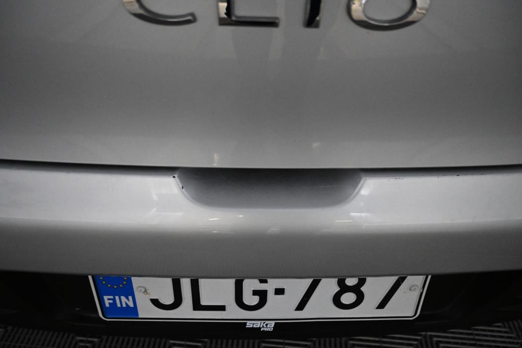 RENAULT Clio 2018