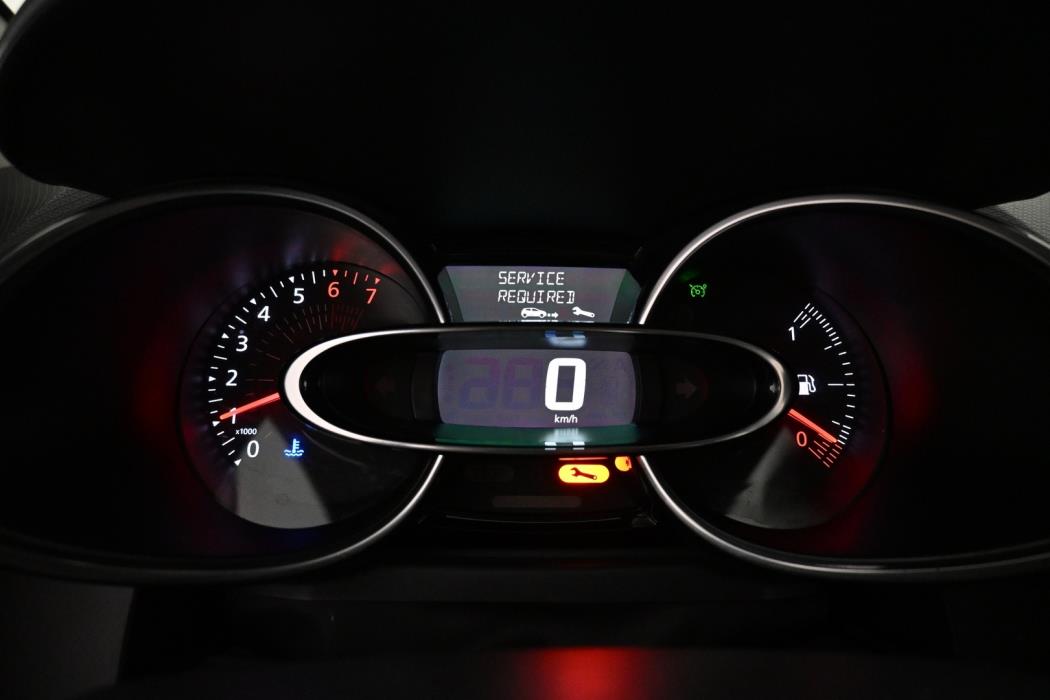 RENAULT Clio 2018