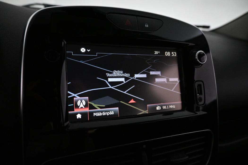 RENAULT Clio 2018