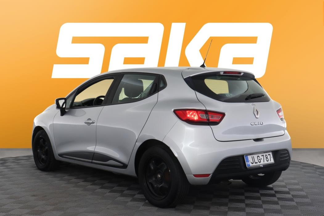 RENAULT Clio 2018
