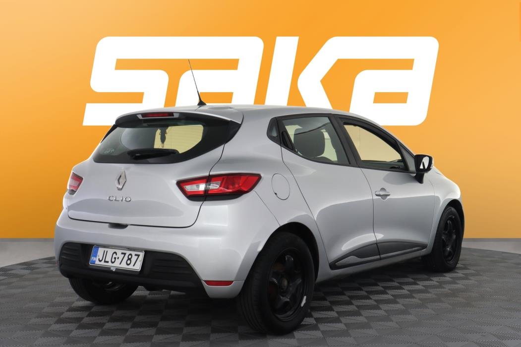 RENAULT Clio 2018