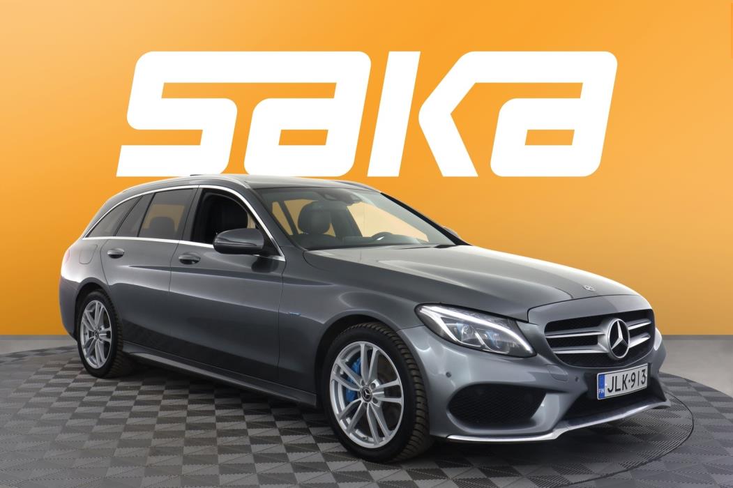 MERCEDES-BENZ C 2017