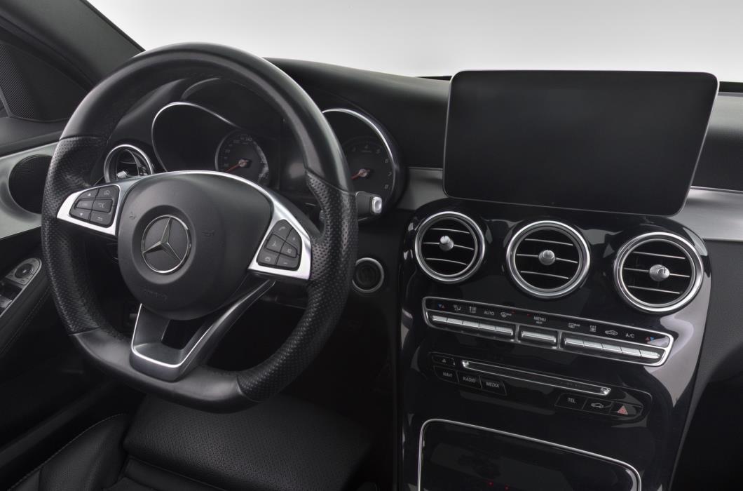 MERCEDES-BENZ C 2017