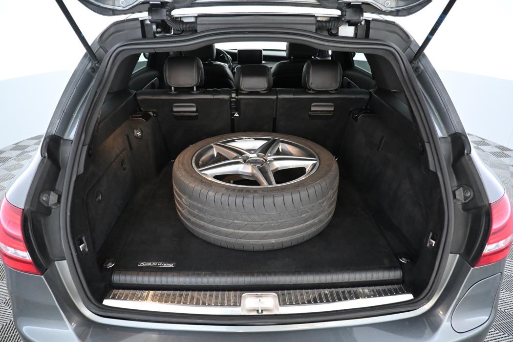 MERCEDES-BENZ C 2017