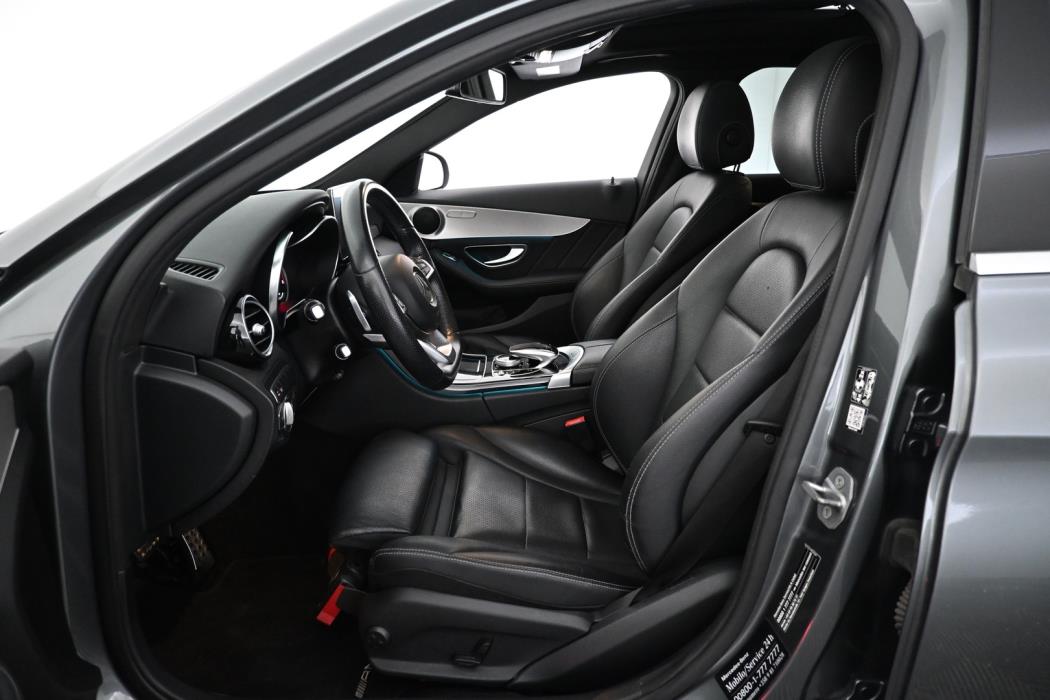 MERCEDES-BENZ C 2017