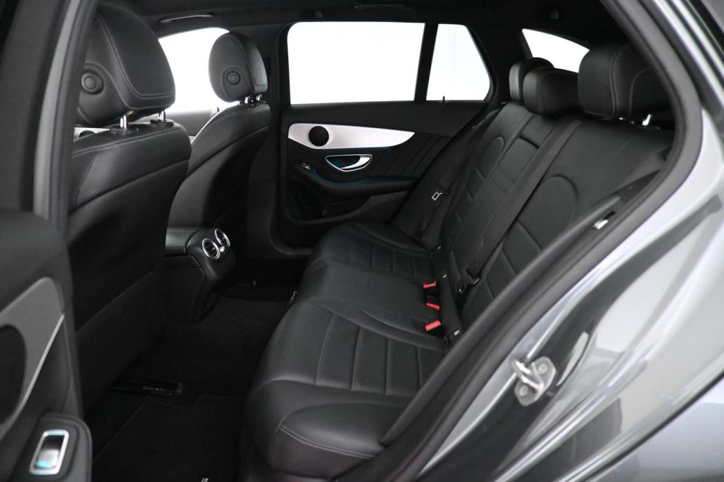 MERCEDES-BENZ C 2017