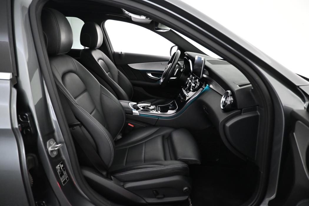 MERCEDES-BENZ C 2017