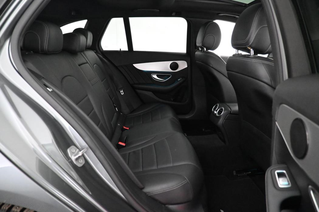 MERCEDES-BENZ C 2017