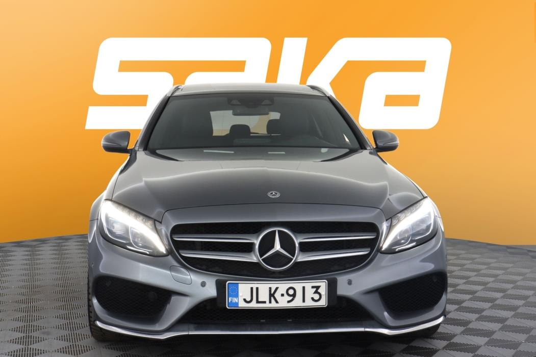 MERCEDES-BENZ C 2017