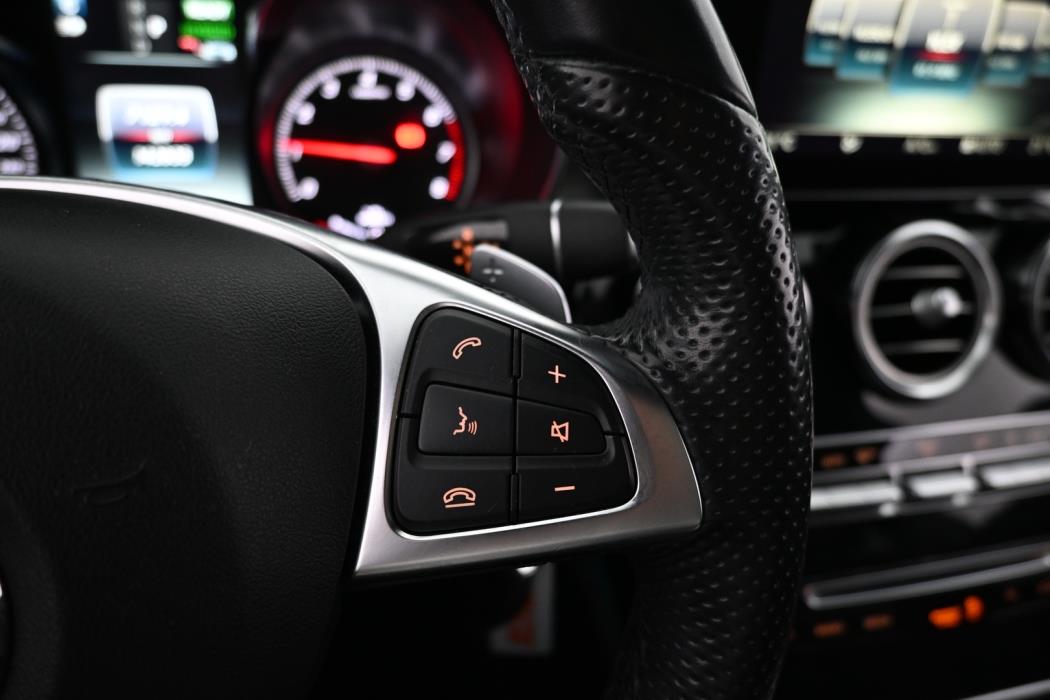 MERCEDES-BENZ C 2017