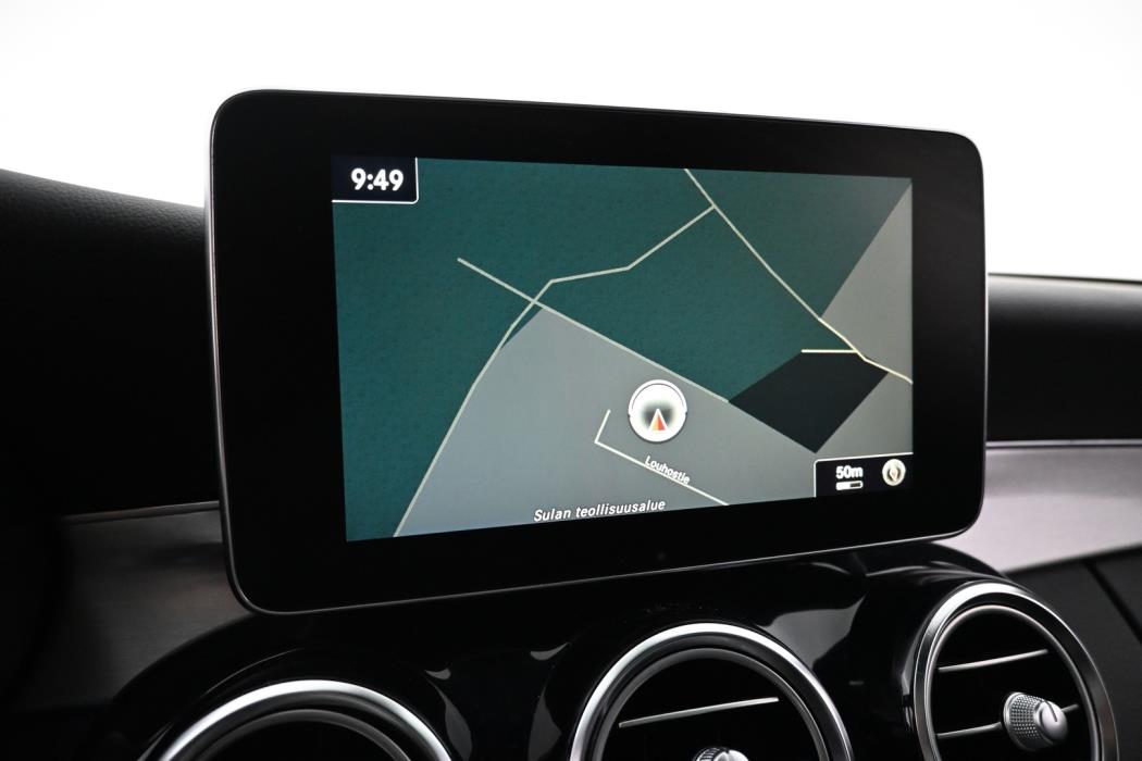 MERCEDES-BENZ C 2017