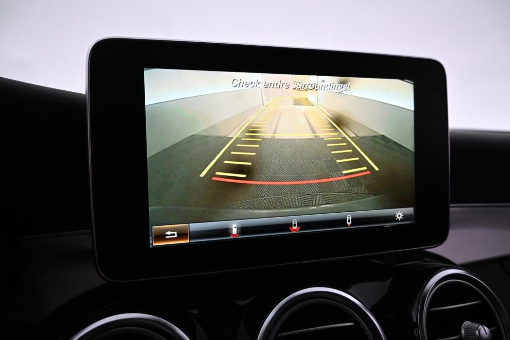 MERCEDES-BENZ C 2017