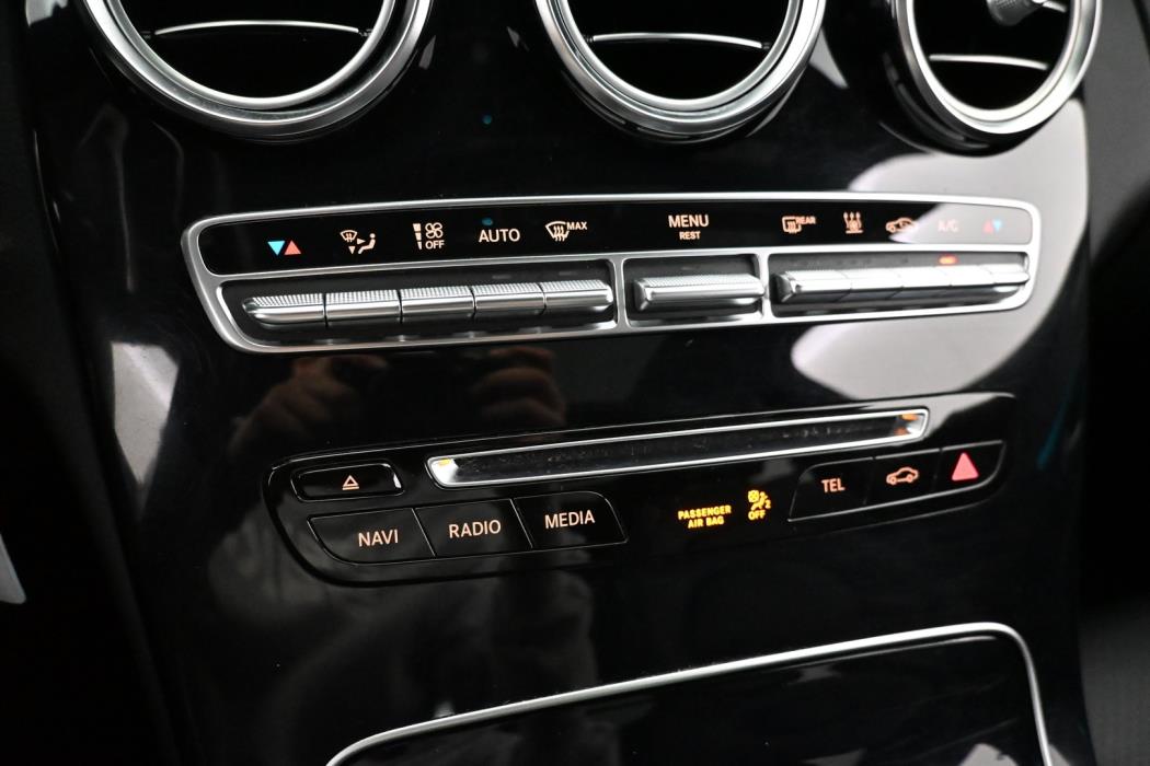 MERCEDES-BENZ C 2017