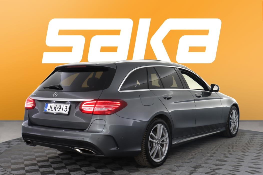 MERCEDES-BENZ C 2017