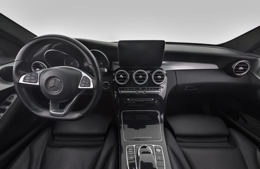 MERCEDES-BENZ C 2017