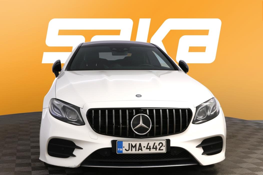 MERCEDES-BENZ E 2017