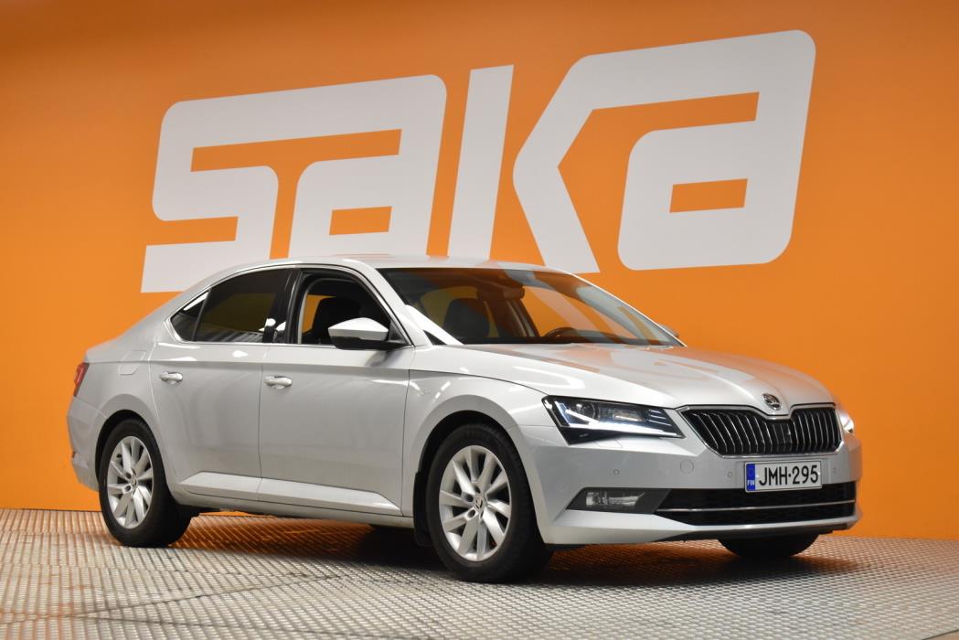 SKODA Superb 2018