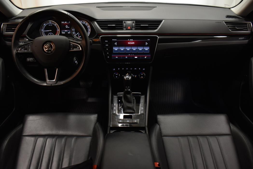 SKODA Superb 2018