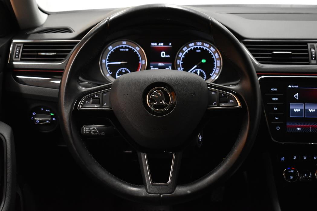 SKODA Superb 2018