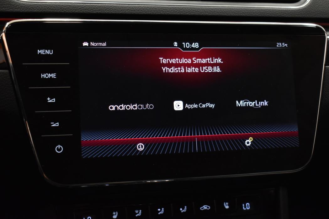 SKODA Superb 2018