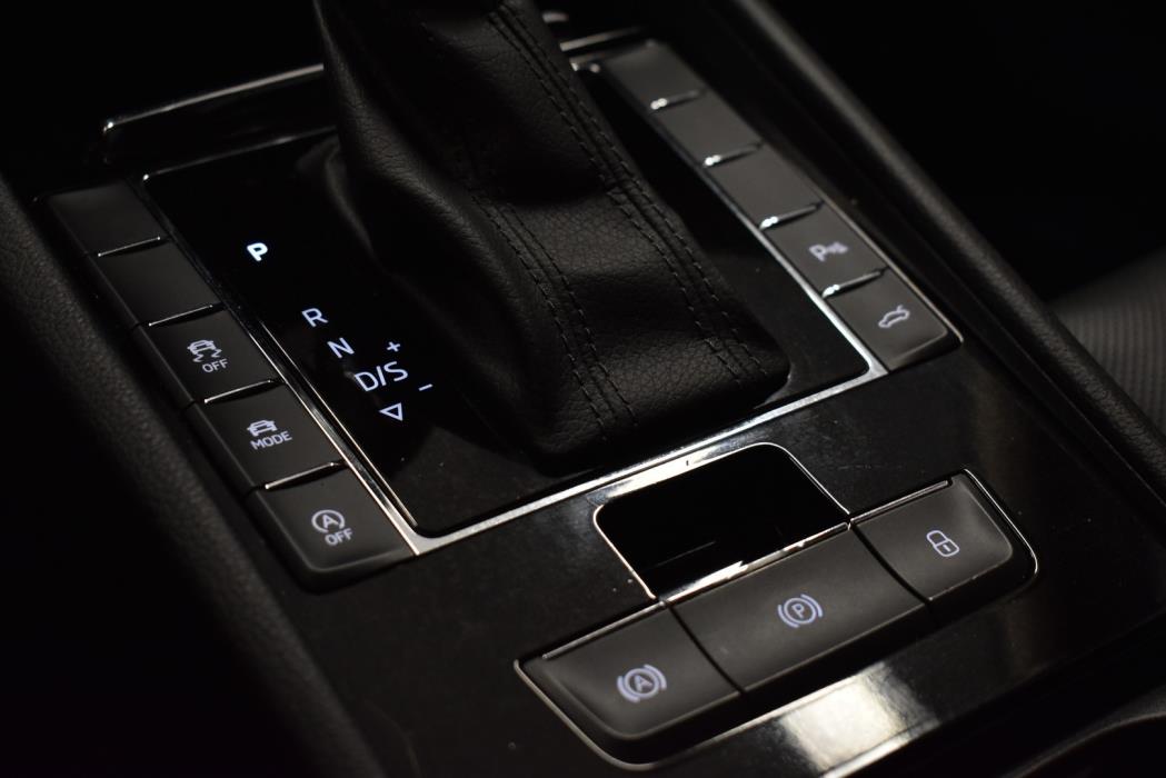 SKODA Superb 2018
