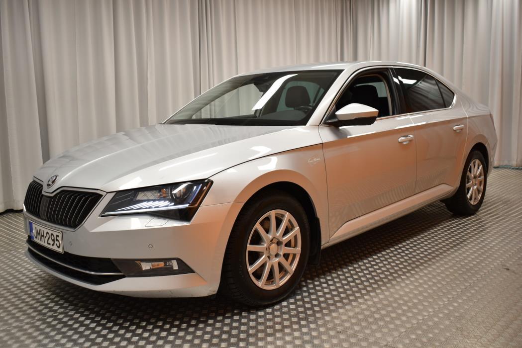 SKODA Superb 2018