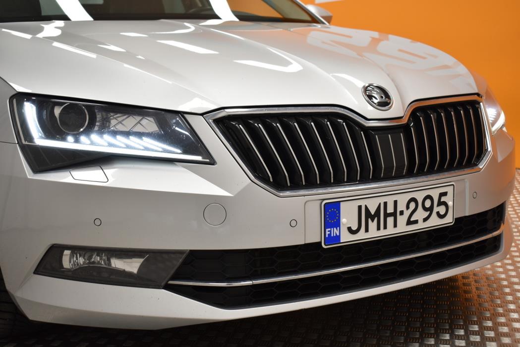 SKODA Superb 2018