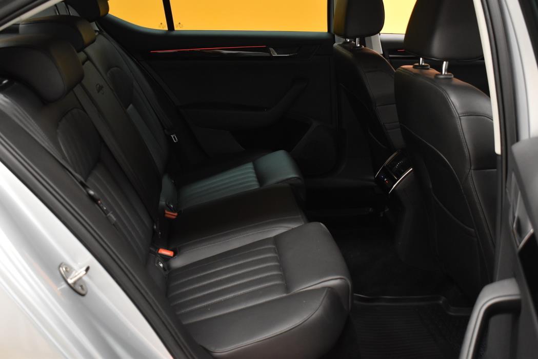 SKODA Superb 2018