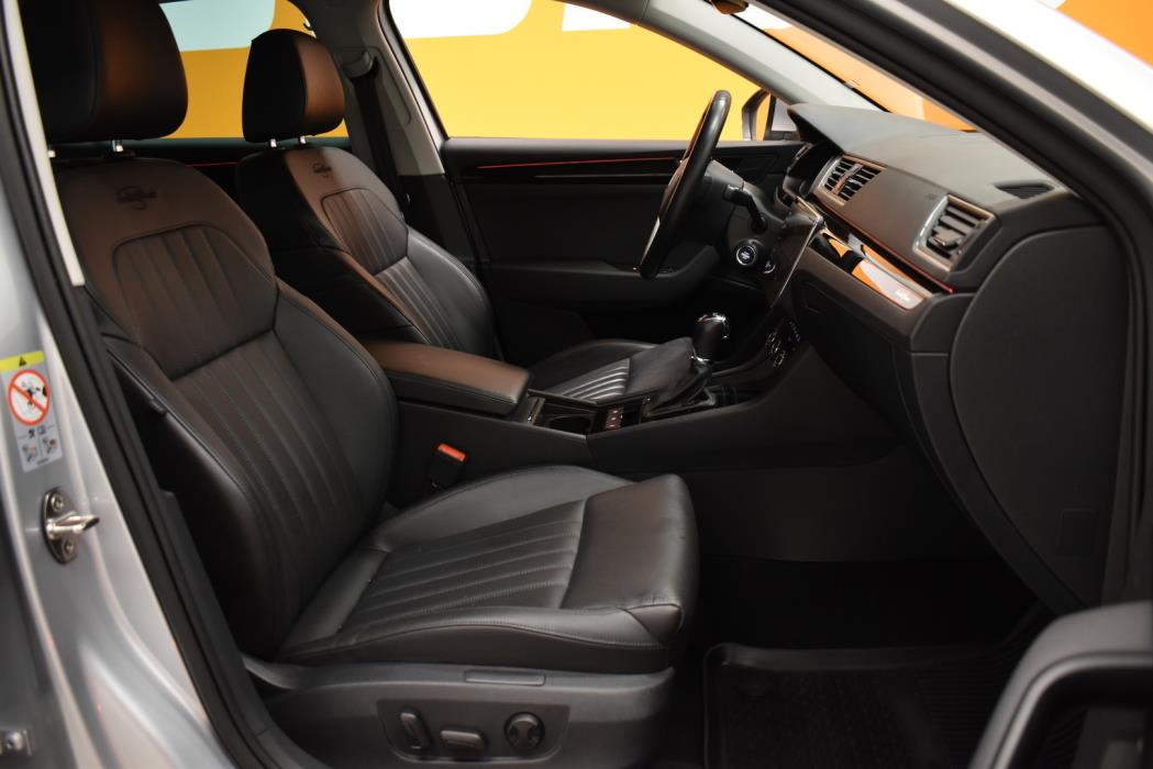 SKODA Superb 2018
