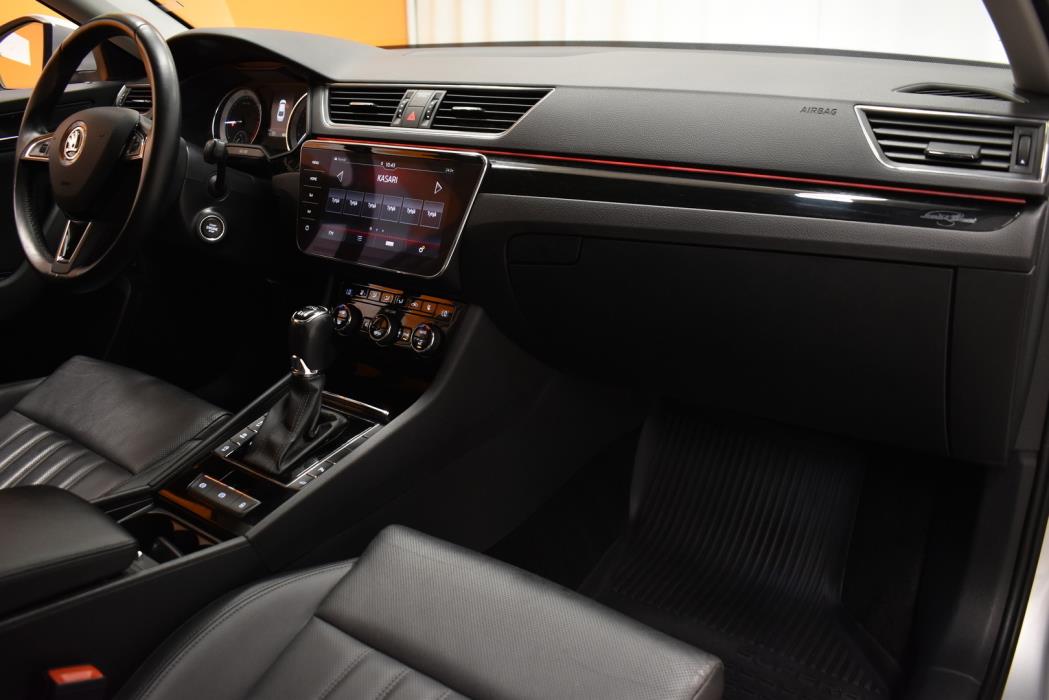 SKODA Superb 2018
