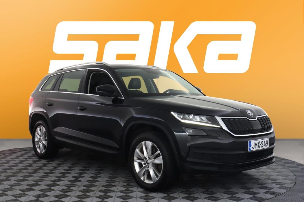 SKODA Kodiaq 2018
