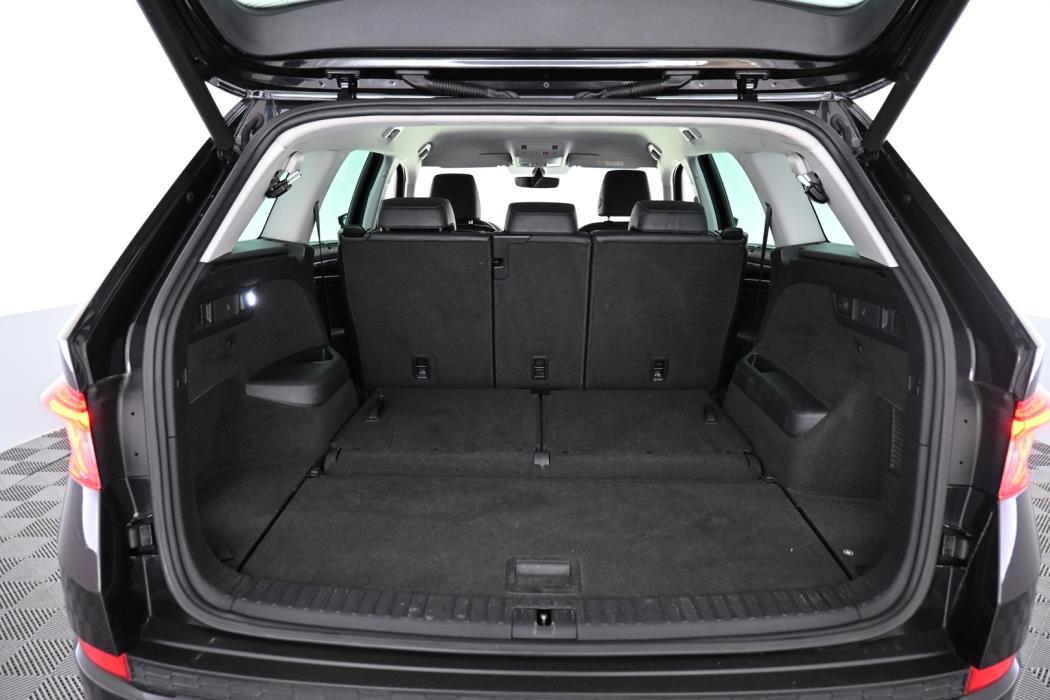 SKODA Kodiaq 2018