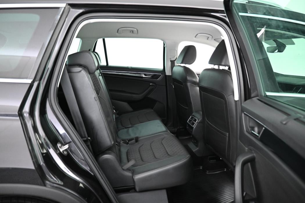 SKODA Kodiaq 2018